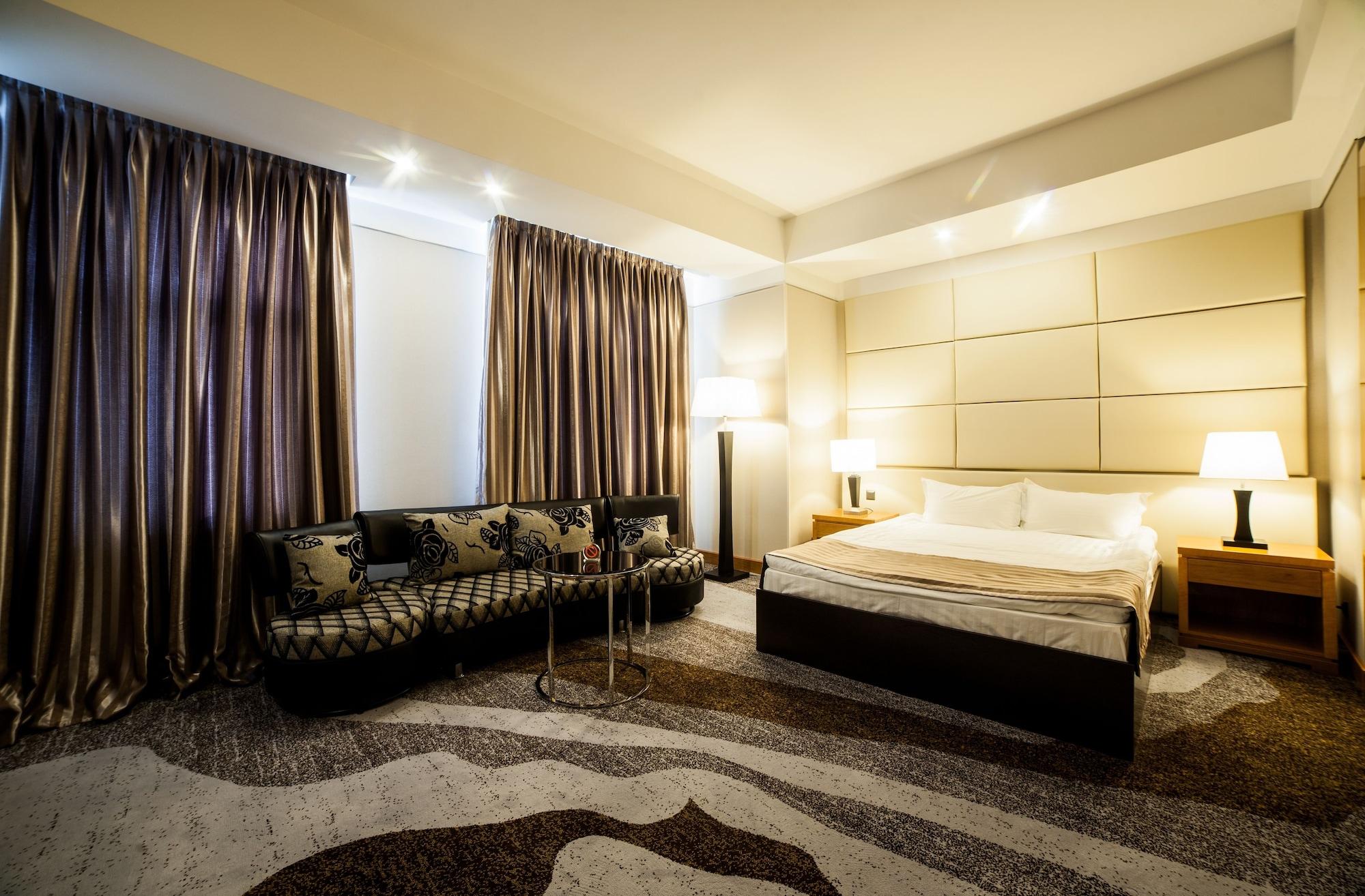 Absolute Hotel Astana Ngoại thất bức ảnh